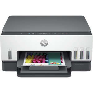 Smart Home Iot: HP Smart Tank 6005 All-in-One MFC Printer (Refillable Ink)
