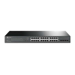 Smart Home Iot: TP-Link SG2428P Omada SDN 24 Port Gigabit Smart Switch PoE+