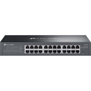 TP-Link ES224G 24 Port Gigabit Switch Easy Smart Rack Mount Omada