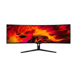 Acer Nitro EI491CR S 49" Curved 3840x1080 DFHD VA 4ms HDMI DP 144Hz