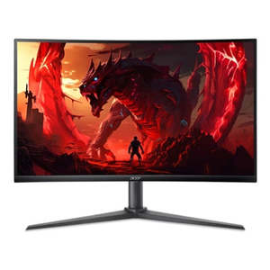 Acer Nitro XZ270U 27" Curved 2560x1440 QHD DP HDMI Gaming LCD 180Hz