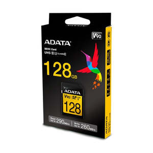ADATA Premier ONE V90 UHS-II SDXC Card 128GB