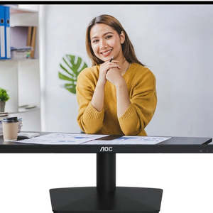 AOC 24B15H3 24" IPS 1920x1080 VGA HDMI 120Hz Frameless Monitor