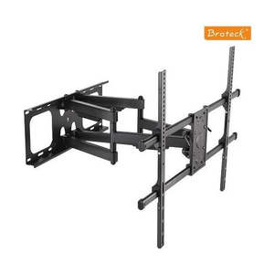 BRATECK 50"-90" Full-Motion Wall Mount Bracket