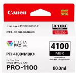 Canon PFI-4100MBK Ink Matte Black