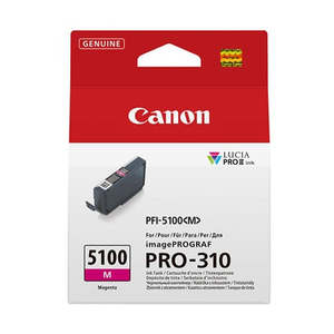 Canon PFI-5100M Ink Magenta
