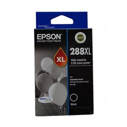 Epson: Epson 288XL Black Ink Cartridge