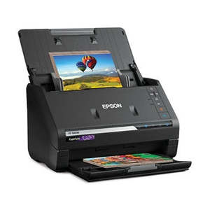 Epson FastFoto FF-680W Scanner