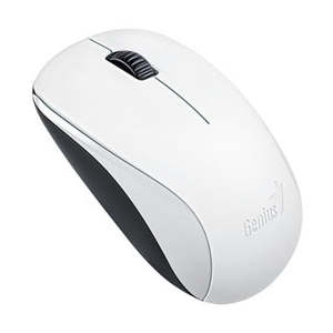 Genius: Genius NX-7000 USB Wireless White Mouse