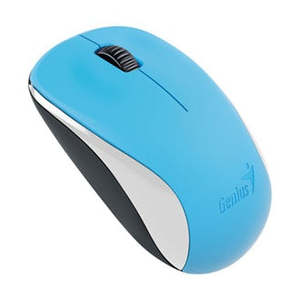 Genius NX-7000 USB Wireless Blue Mouse