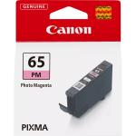 Photo Video: Canon CLI65PM Dye Photo Magenta Ink Cartridge (Monet)