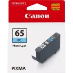 Photo Video: Canon CLI65PC Dye Photo Cyan Ink Cartridge (Monet)