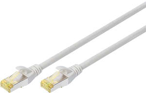 Digitus S-FTP CAT6A Patch Lead - 20M Grey