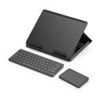 Logitech Casa Pop-Up Laptop Desk - BLACK