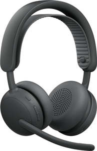 Logitech Zone Wireless 2 Headset - UC for Business - Graphite