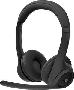 Logitech Zone 305 Wireless Headset with Out Receiver for Business