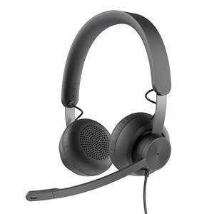 Logitech Zone Wired Headset (Teams) for Business