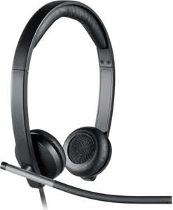 Logitech H650e USB Stereo Headset for Business