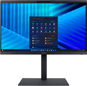 Acer Veriton Z4734G 24" U7-265 16GB 512SSD AIO W11 Pro 3yr wty