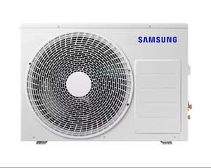 Samsung AI Smart Airise Geo Heatpump 2.5kW Outdoor  