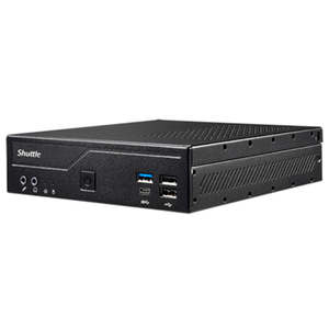 Smart Home Iot: Shuttle DH610 i5-14400 16GB M.2 500GB SSD Win10 IoT^