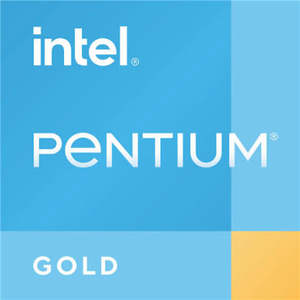 Pc Peripherals: Intel Pentium Gold G7400E 3.6GHz Lga1700 UHD GFX - Tray, No Fan