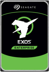 Seagate Exos 10TB SATA 3.5 7200RPM 256MB HDD