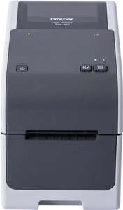Brother TD2320D Desktop Label Printer - Network + USB
