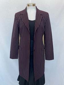 Sunset blazer: Size 12