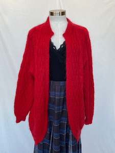Handmade cardigan: Size 14