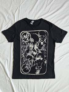 Dark side t-shirt: Size XL