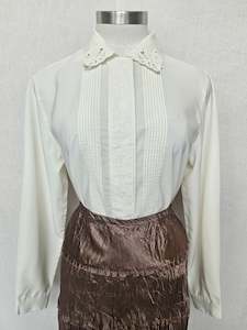 Chequer club shirt: Size 12