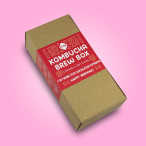 Kombucha Brew Box