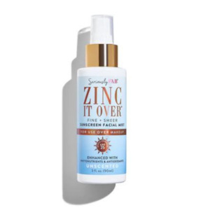 Zinc it Over Unscented