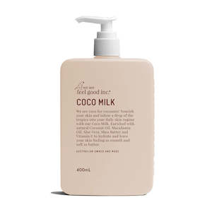 Michelles Top 3 Of The Month Skincare Recommendations: WAFG Coco Milk 400ml