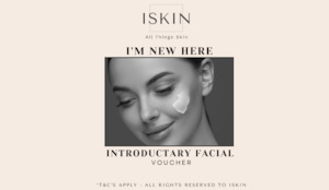 Gift Vouchers: iSkin Voucher - I'm New