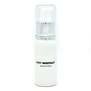 Products: Saint Minerals Natural Oil Primer