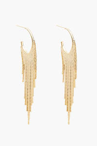 Earrings: Antler Life of the Party Earring