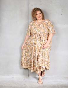 Jasmine Dress - Love Child