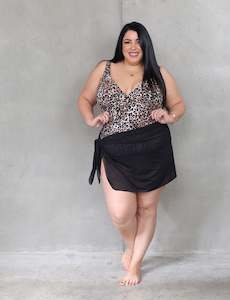 Lavish: LAVISH Swim Sarong