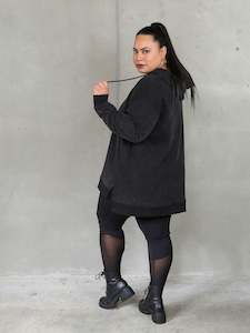 Under 100: LAVISH Soul Hoodie - Distressed