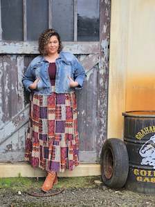 Sale 1: Tusk Skirt - Holly Hobbie