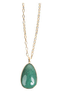 eb&ive Argo Necklace - Jade
