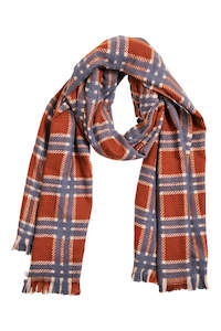 eb&ive Aman Scarf - Hazel