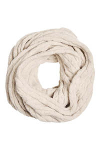 Scarfs: eb&ive Palmer Snood - Ecru