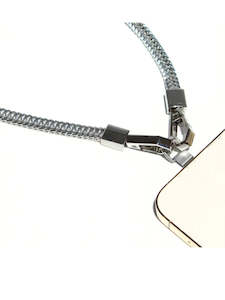 Queen Of The Foxes: Queen of the Foxes - Silver Lanyard