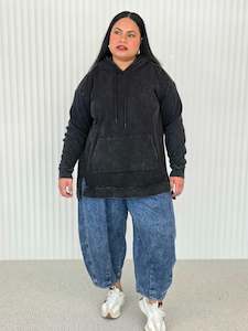 Under 70: Soul Hoodie - Charcoal