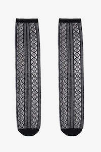 Socks: Antler Louisa Stocking Sock