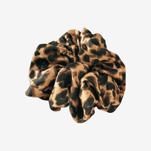 Hair Hats: Scrunchie - XL Animal