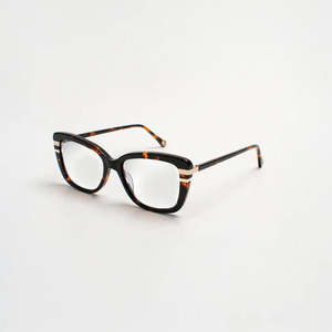 Reading Anti Blue Light Glasses: Jazz Reading Glasses - Tortoise/Gold